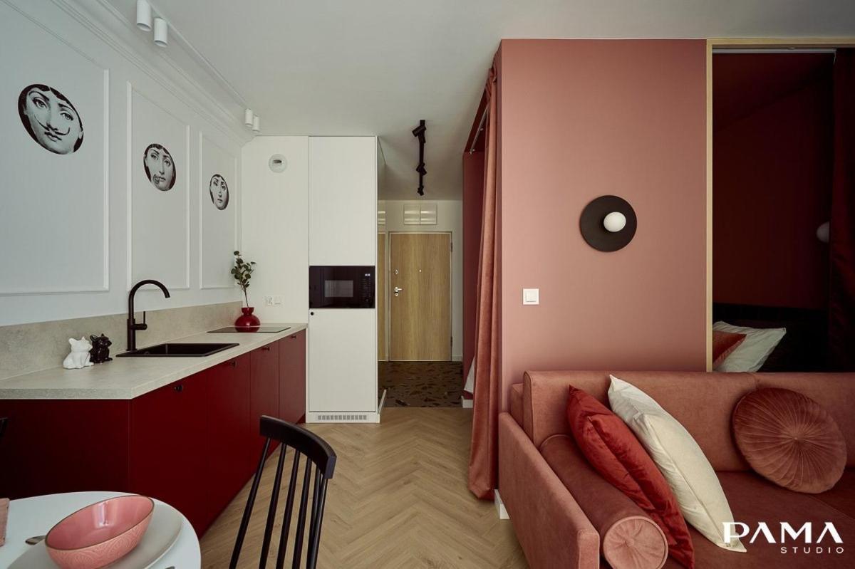 Nomirent - Apartamenty Ksiecia Witolda Wrocław Buitenkant foto