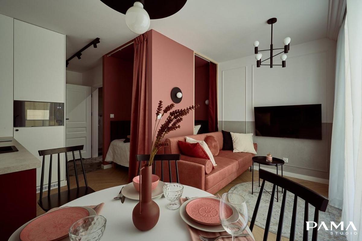 Nomirent - Apartamenty Ksiecia Witolda Wrocław Buitenkant foto