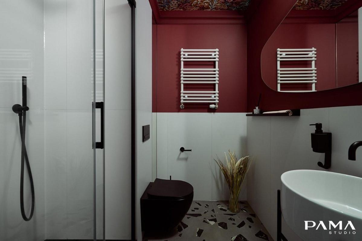 Nomirent - Apartamenty Ksiecia Witolda Wrocław Buitenkant foto