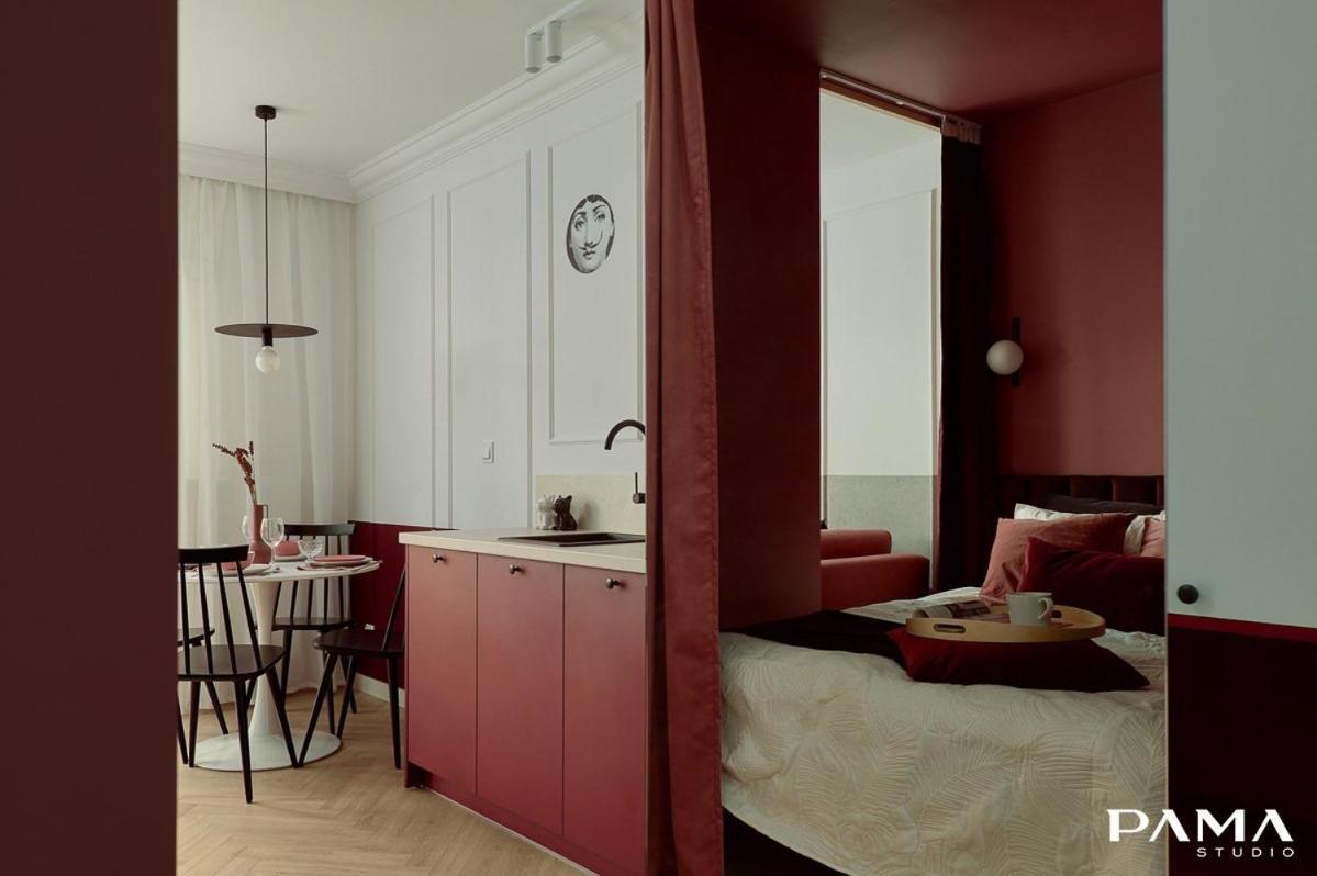 Nomirent - Apartamenty Ksiecia Witolda Wrocław Buitenkant foto