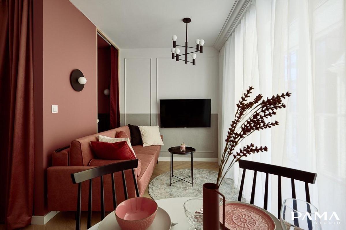 Nomirent - Apartamenty Ksiecia Witolda Wrocław Buitenkant foto