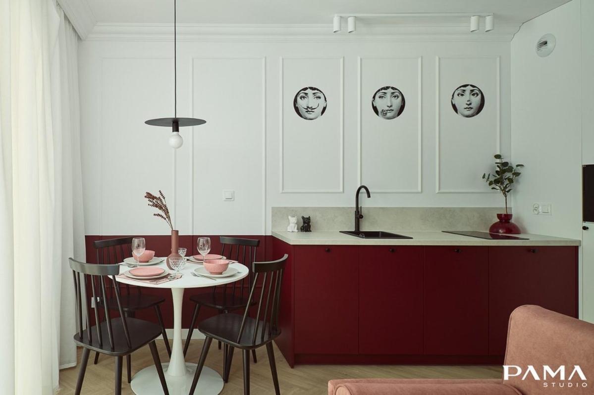 Nomirent - Apartamenty Ksiecia Witolda Wrocław Buitenkant foto