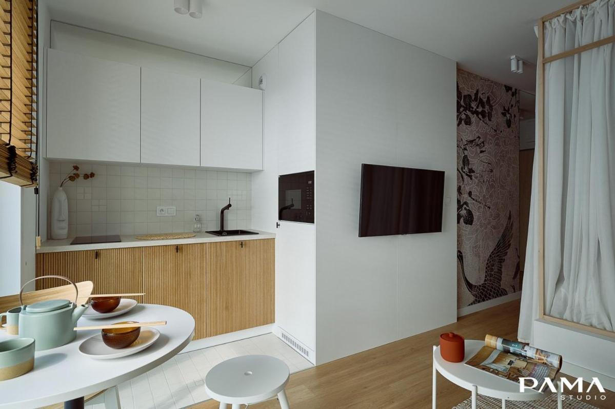 Nomirent - Apartamenty Ksiecia Witolda Wrocław Buitenkant foto