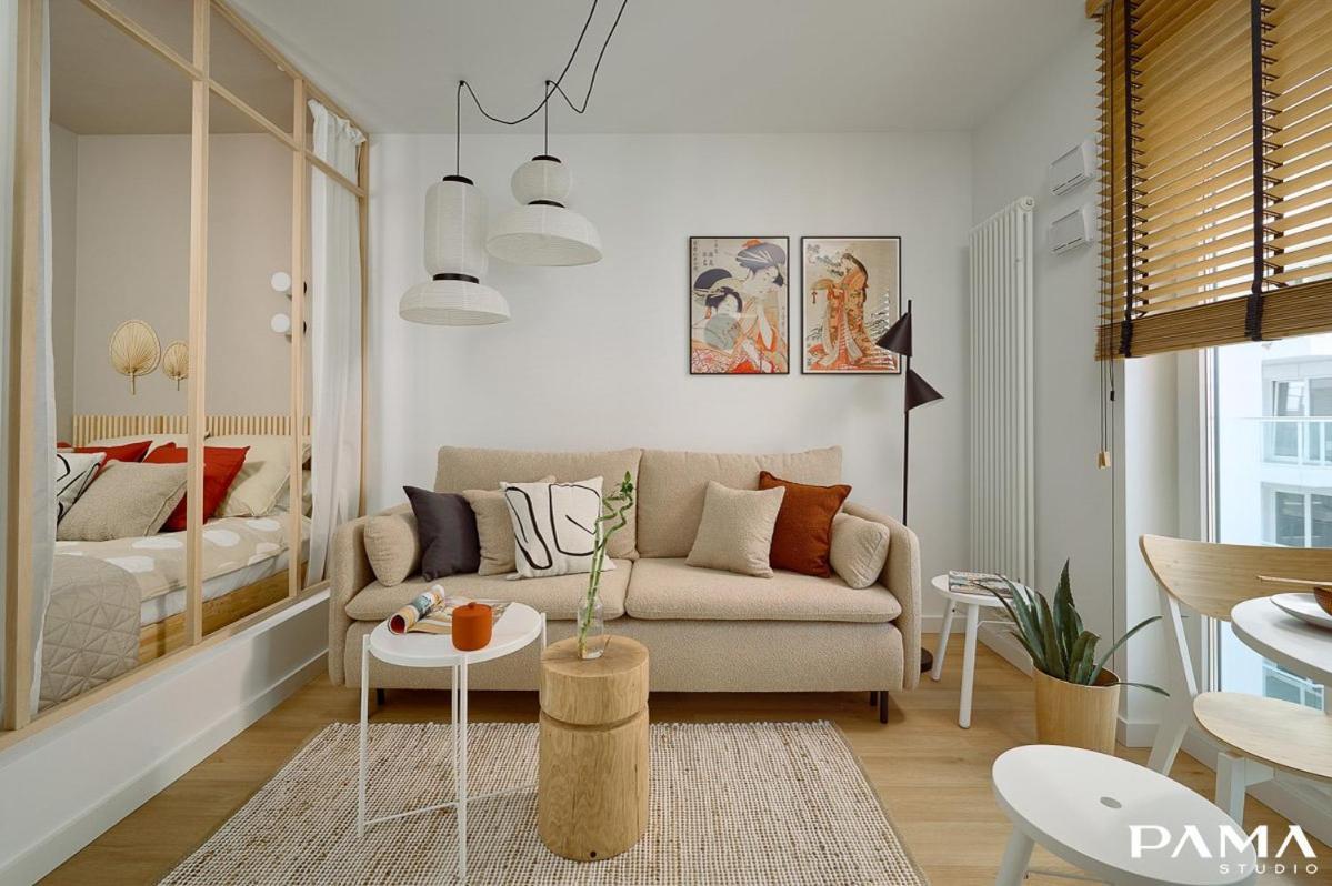 Nomirent - Apartamenty Ksiecia Witolda Wrocław Buitenkant foto