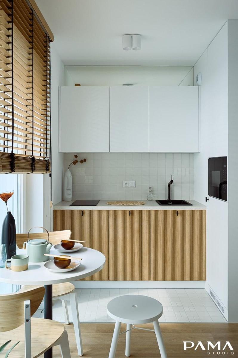 Nomirent - Apartamenty Ksiecia Witolda Wrocław Buitenkant foto