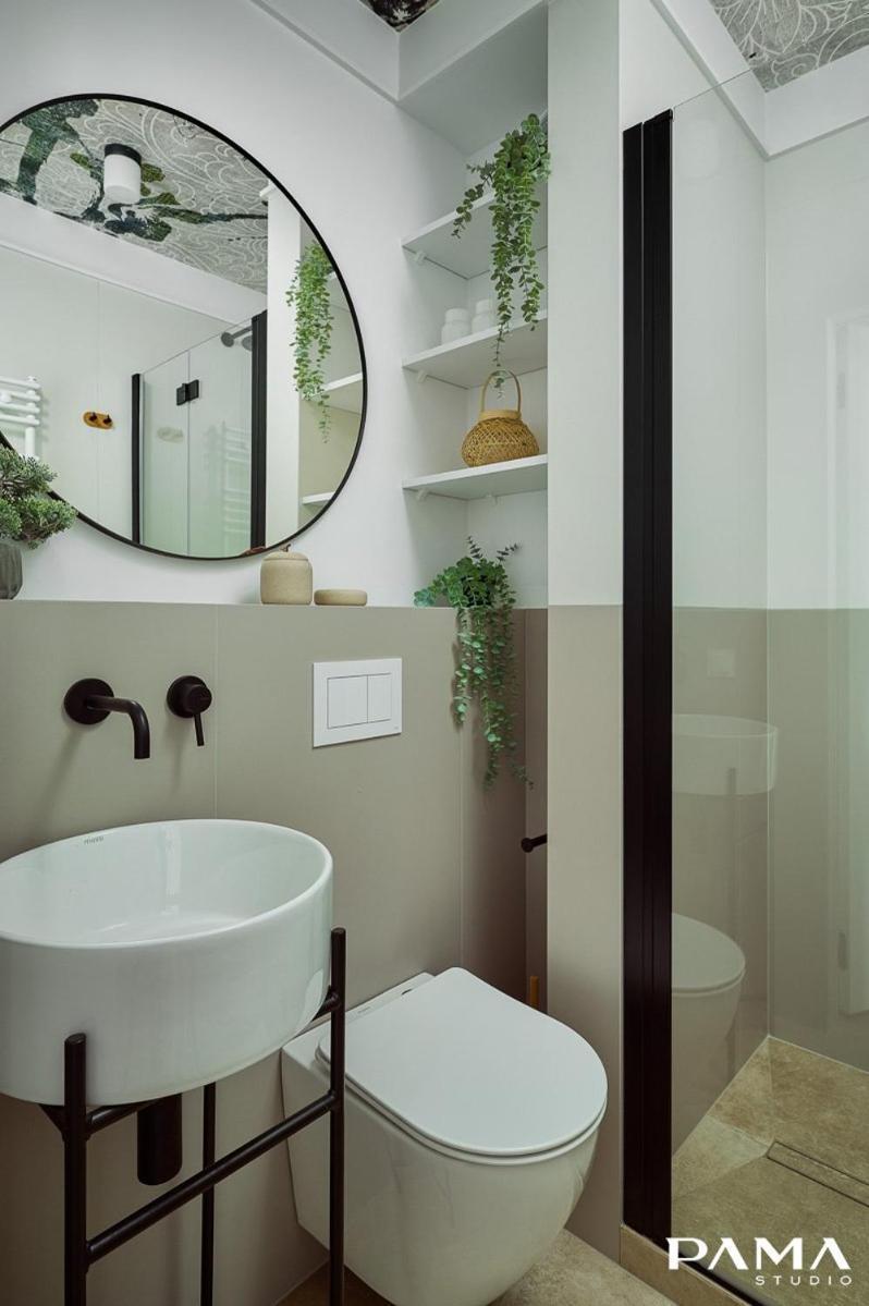 Nomirent - Apartamenty Ksiecia Witolda Wrocław Buitenkant foto