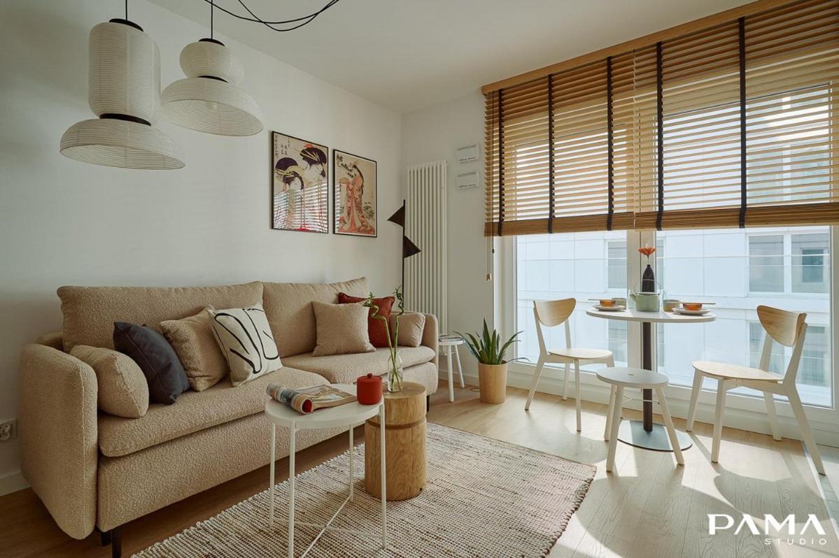 Nomirent - Apartamenty Ksiecia Witolda Wrocław Buitenkant foto
