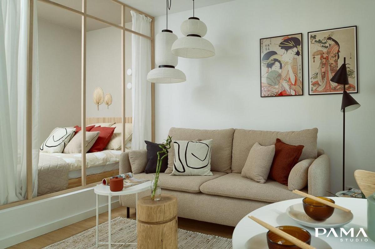 Nomirent - Apartamenty Ksiecia Witolda Wrocław Buitenkant foto