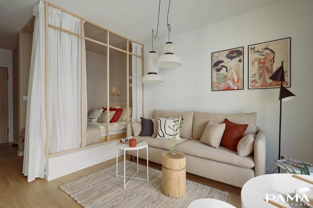 Nomirent - Apartamenty Ksiecia Witolda Wrocław Buitenkant foto